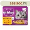 Whiskas 12 pack adult szrnyas vegyes aszpikban 12x85g