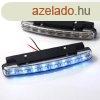 8 LED DRL nappali menetfny