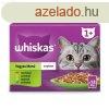 Whiskas 12 pack alutasakos adult halas-hsos mix vlogats 1