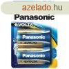 Panasonic Evolta LR20,D, alkli glit elem BL/2