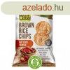 Rice Up 60G Brown Rice Chips Hot Chili Pepper