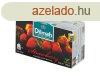 Fekete tea, 20x1,5g, DILMAH, eper