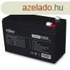 APC (NJOY) GP09122F Akkumultor 12V/9Ah zrt, gondozsmentes