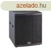 SOUNDSATION HYPER BASS 18A - 1200 Watt 18" bass reflex 