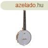 SOUNDSATION SUBJ-20 - Ukulele-banjo sapele mahagni testtel 