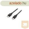 Equip 119332 DisplayPort kbel apa/apa, 2m