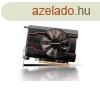 VGA Sapphire AMD RX 550 4GB GDDR5 - PULSE RX 550 4G GDDR5