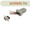 Equip talakt Kbel - 133388 (DB9 to RJ45)