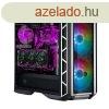 Cooler Master Midi - MasterCase H500P Mesh ARGB - MCM-H500P-