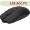 Bluestork M-WL-OFF100-BLACK Wireless Bluetooth Mouse Black