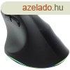 Bluestork M-WL-ERGO-LUMI Wireless Mouse Black