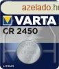 Gombelem, CR2450, 1 db, VARTA "Professional"