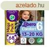 Libero Comfort 6 Mega Pack 13-20kg 68db