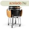 Klarstein Kingsize, kamado grill, kermia, 21