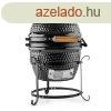 Klarstein Princesize, kamado grill, kermia, 11