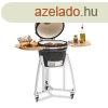 Klarstein Queensize, kamado grill, hmr, levehet oldals 