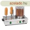 Klarstein Wurstfabrik 600, hot-dog kszt, 600 W, 5 l, 30 -