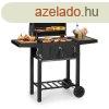 Klarstein Meat Machine, faszenes grill, 45 x 32,5 cm, hmr