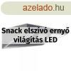 Snack elszv erny vilgts LED