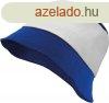 KP125 pamutvszon kalap K-UP, Royal Blue/White-U