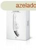  TITANZ 8.5" SILICONE RECHARGEABLE VIBRATOR IN IVORY WH