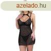 LIVCO CORSETTI FASHION - BINELLA SZETT BABYDOLL + TANGA FEKE