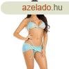 LEG AVENUE - HROM DARAB GYMNT SZETT KK S/M