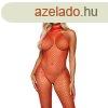 LEG AVENUE - LE FRIVOLE BODYSTOCKING - RACER NYAK EGY MRET 