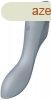 SATISFYER - CURVY TRINITY 3 AIR PULSE VIBRATOR GREY