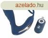 Vibrating Prostate Plug with Cock Ring