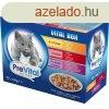 Prevital Alutasak Macska Zsels 12x100gr Vegyes z Multipack