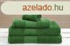 OL450 klasszikus pamut frdleped Olima, Kelly Green-100X15