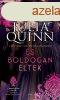 Julia Quinn - s boldogan ltek