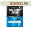 Iso Whey Zero prmium fehrje 25gr Pisztcia