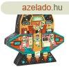 Djeco Formadobozos puzzle - rlloms - Space station