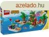 Lego Animal Crossing 77048 - Kapp?n hajkirndulsa a sziget