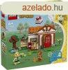 Lego Animal Crossing 77049 - Isabelle ltogatba megy