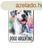 Kutys fa htmgnes, Argentin Dog