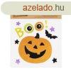 Ablakzsel Halloween tk