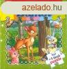 Bambi - Szrakoztat puzzle 