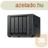 SYNOLOGY NAS 4 Fikos Intel Celeron J4125 4x2,7GHz, 2GB DDR4