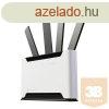 MIKROTIK Wireless Router DualBand, 4x1000Mbps+ 1x2,5Gbps, Ch