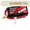 Gens ace G-Tech 4300mAh 3S1P 11.4V 60C Lipo Akkumultor val 