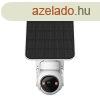 Outdoor Wi-Fi Camera val solar panel Imou Cell PT 3mp H.265