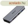 MOKiN 9in1 laptop dokkol lloms USB C - 2x USB 3.0 + USB 2