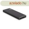 ACT AC1600 USB3.2 M.2 SATA SSD Enclosure Aluminium Design Bl