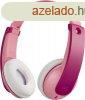 JVC HA-KD10W-P Bluetooth Headset for Kids Pink