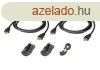 ATEN 2L-7D02UHX5 USB HDMI Dual Display Secure KVM Cable Kit 