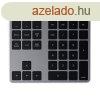 Satechi Aluminum Bluetooth Extended Keypad Space Grey