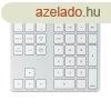 Satechi Aluminum Bluetooth Extended Keypad Silver